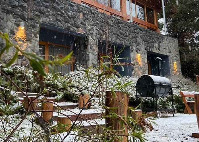 Maria Del Bosque Apart Hotel / Cabanas