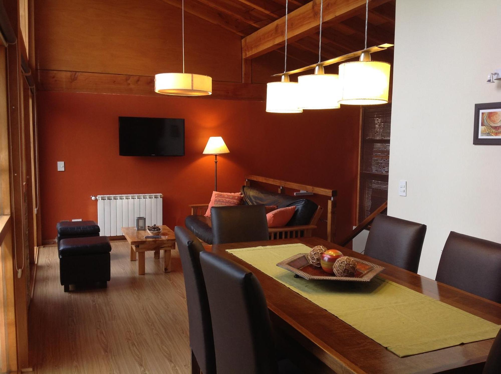 Hotel Maria Del Bosque / San Carlos de Bariloche
