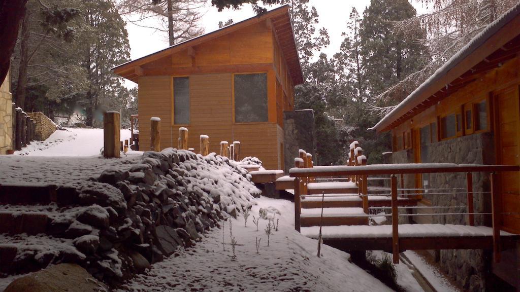 Maria Del Bosque / Hotel San Carlos de Bariloche